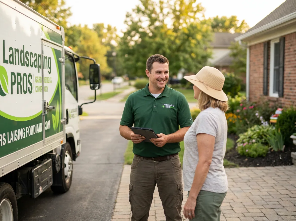 Landscaping Lincoln, IA FAQs